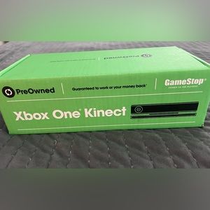 Xbox one Kinect  refurbished bought direct from game stop and never used